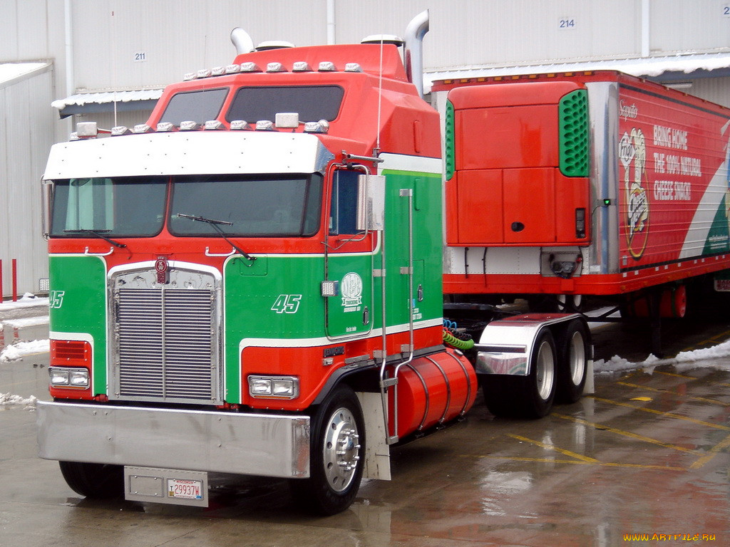 , kenworth